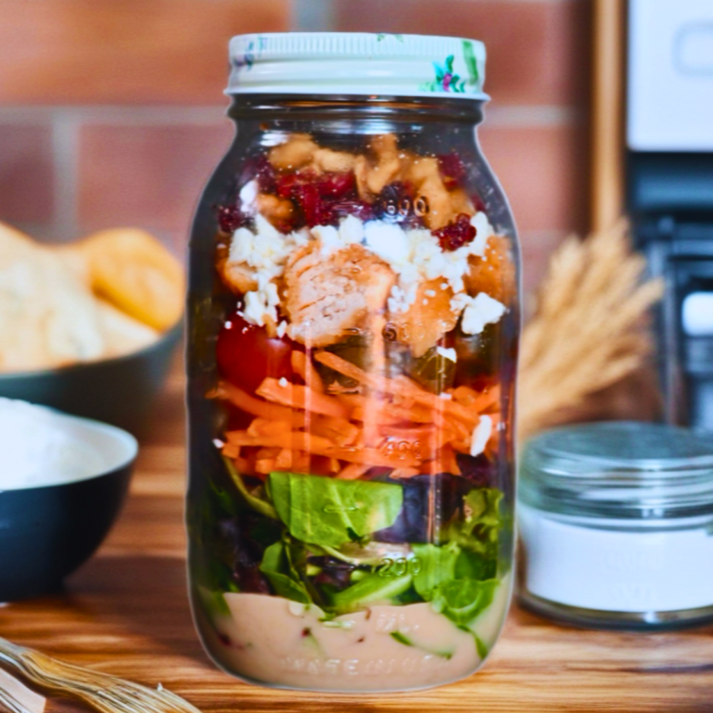 Chicken Cranberry Salad