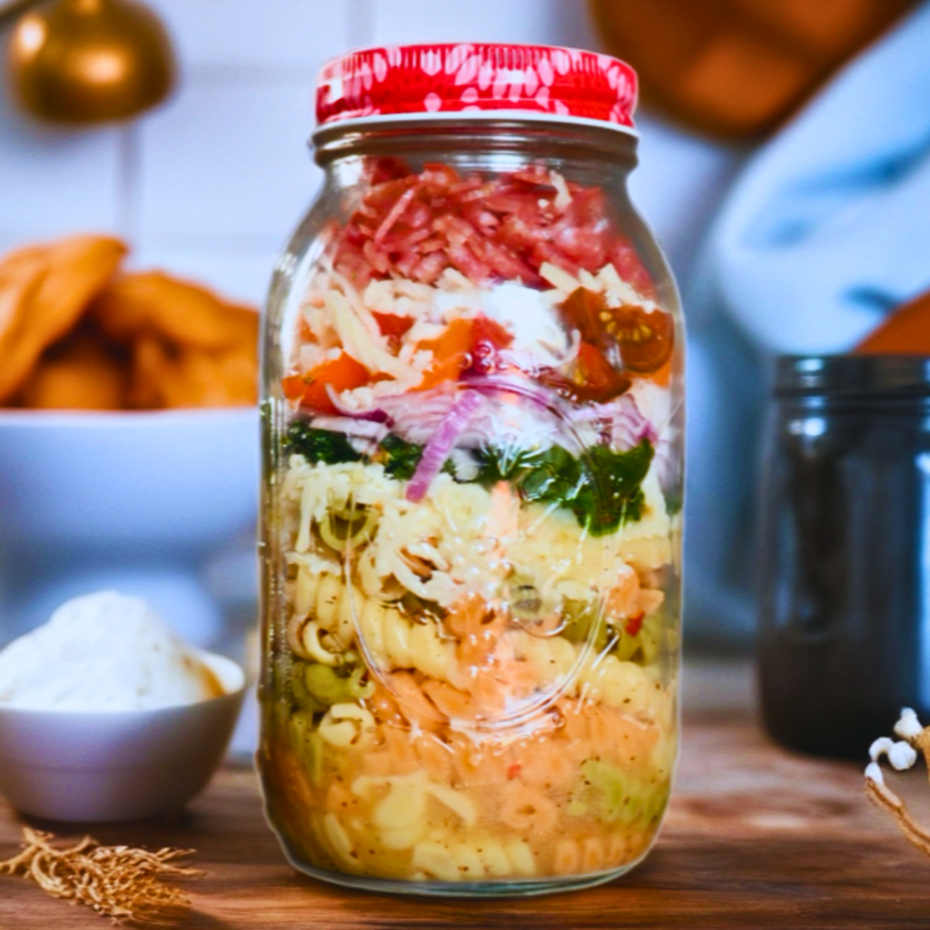 Italian Rotini Salad