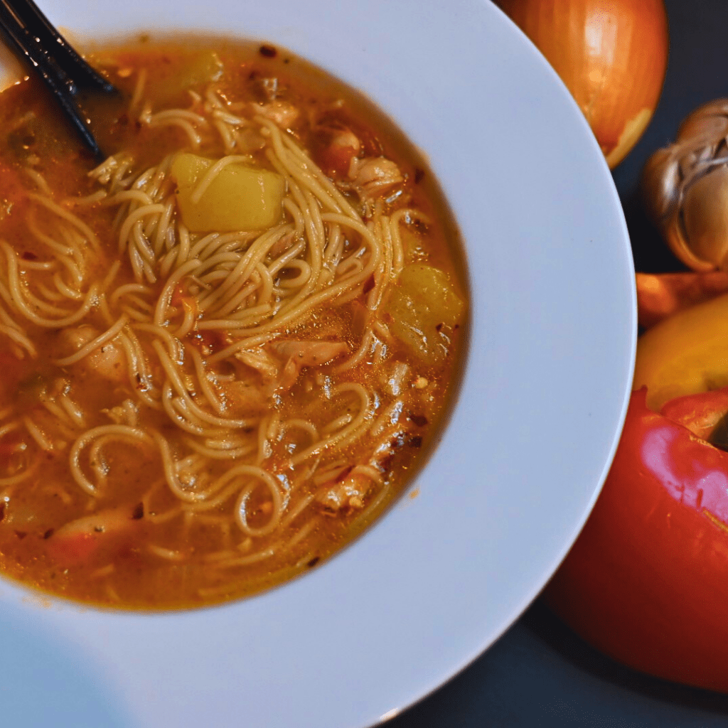 Chicken Noodle Soup